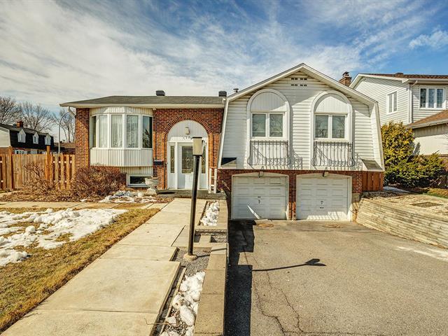 maison à vendre Brossard