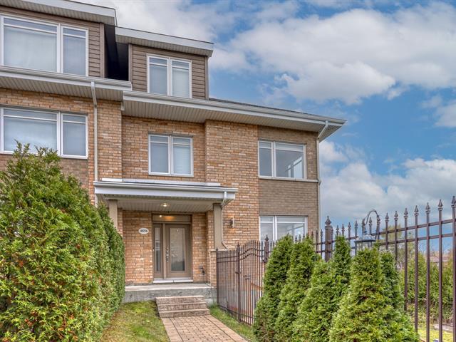 maison à vendre Montréal (Saint-Laurent)