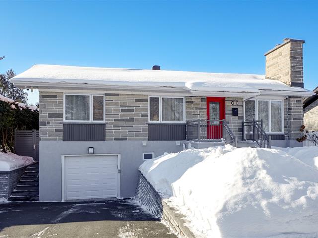maison à vendre Laval (Duvernay)