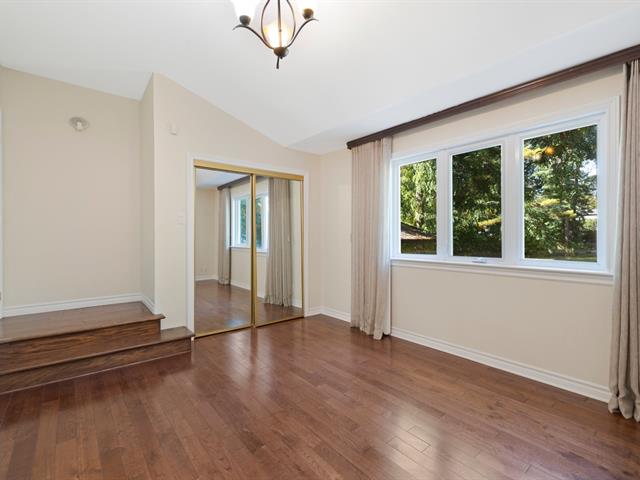 Chambre à coucher principale