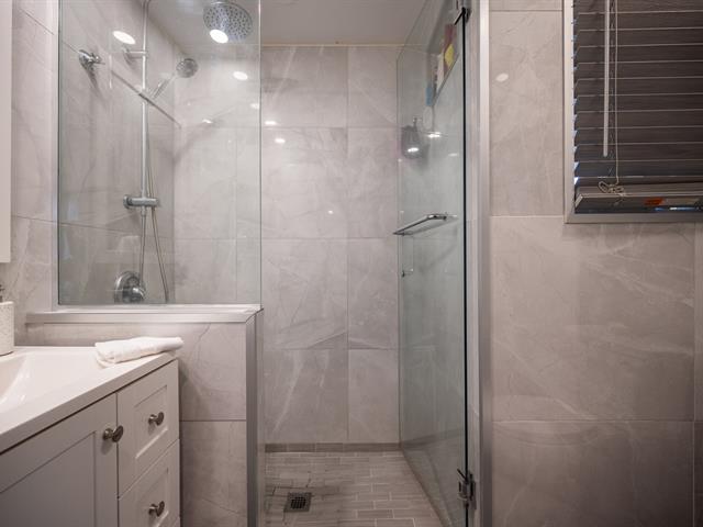 Salle de bains attenante à la CCP