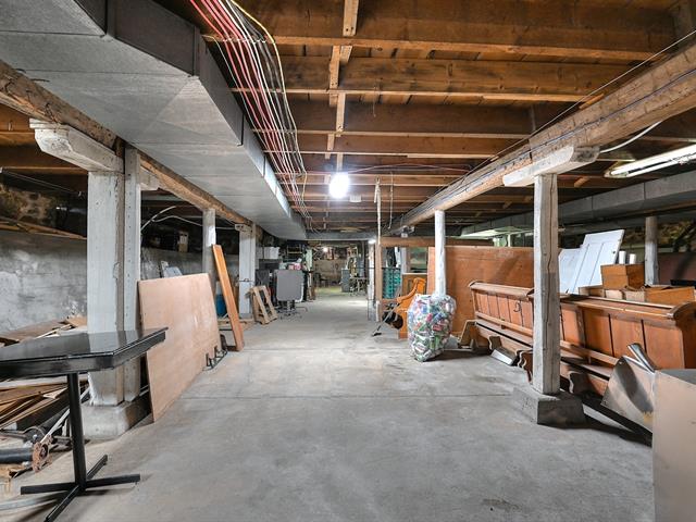 Basement