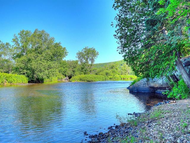 Bord de l'eau