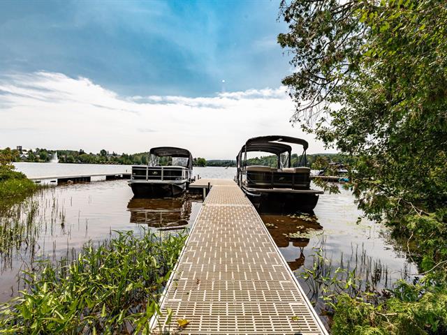 Access to a body of water