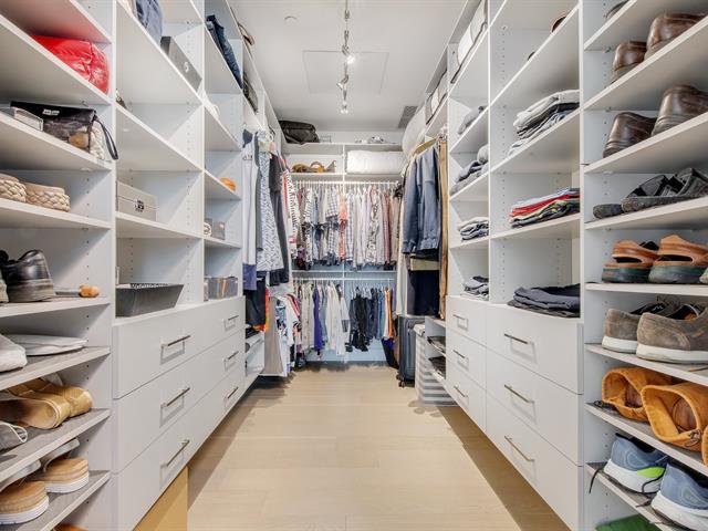 Penderie (Walk-in)