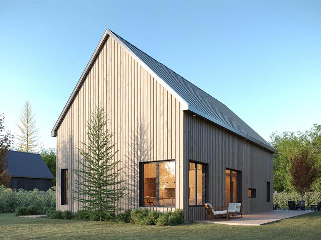 maison à vendre Saint-Alphonse-Rodriguez