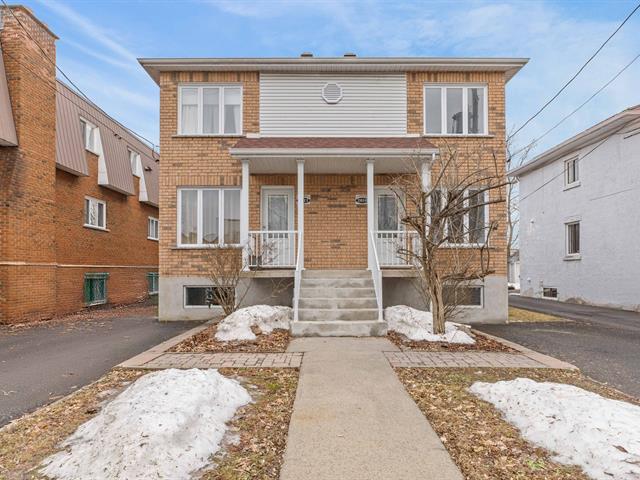 maison à vendre Longueuil (Le Vieux-Longueuil)