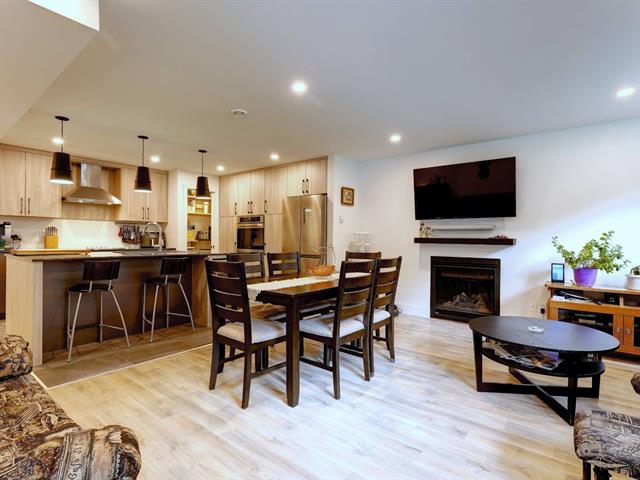 Duplex à vendre, Saint-Côme