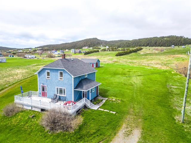 maison à vendre Les Îles-de-la-Madeleine