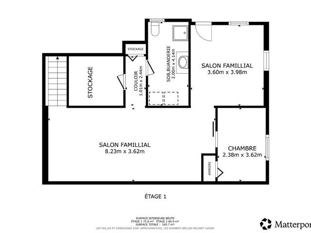Plan (croquis)