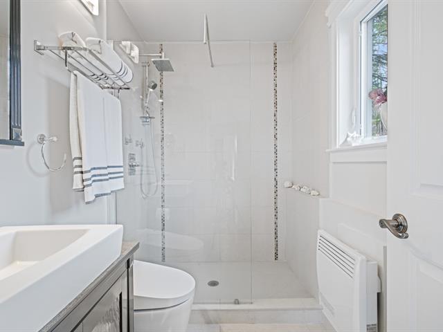 Salle de bains attenante à la CCP
