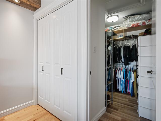 Penderie (Walk-in)