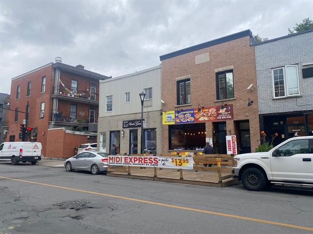 maison à vendre Montréal (Le Sud-Ouest)