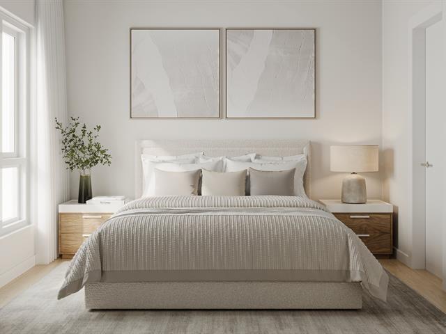 Chambre à coucher