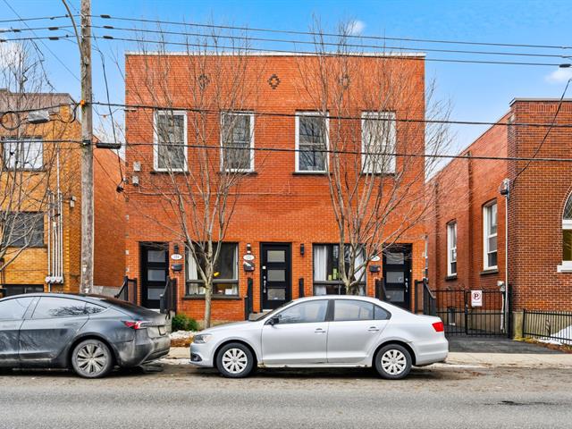 maison à vendre Montréal (Verdun/Île-des-Soeurs)