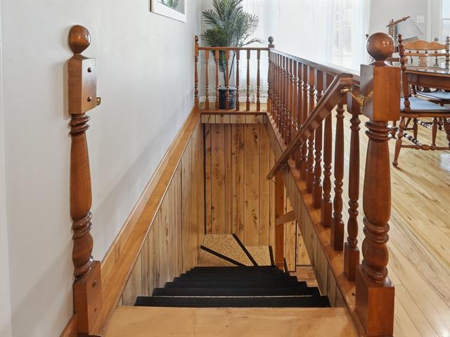 Escalier
