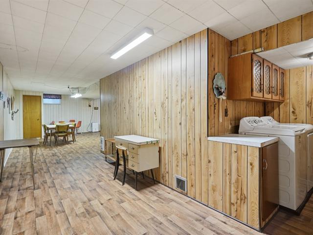 Salle de lavage