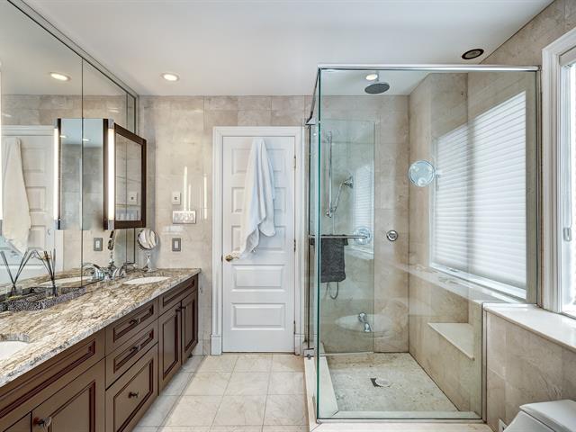 Salle de bains attenante à la CCP