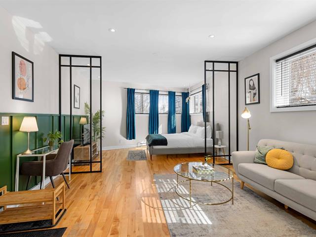 maison à vendre Montréal (Le Plateau-Mont-Royal)