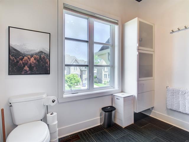 Salle de bains attenante à la CCP