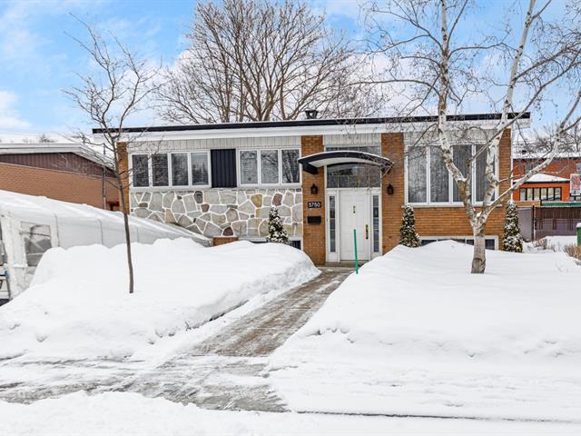 maison à vendre Montréal (Saint-Léonard)