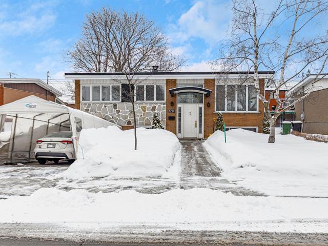 Maison de plain-pied vendu, Montréal (Saint-Léonard)