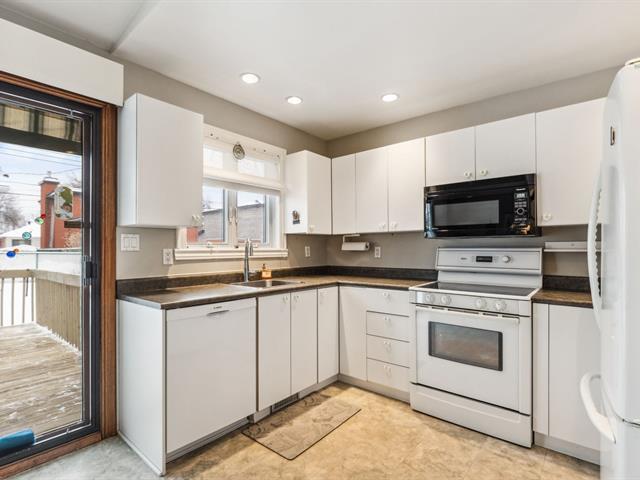 Maison de plain-pied vendu, Montréal (Saint-Léonard)