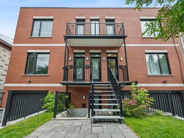 maison à vendre Montréal (Ahuntsic-Cartierville)