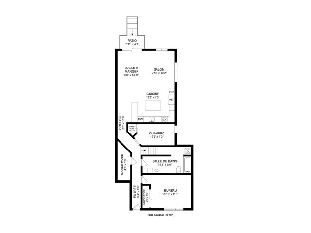 Plan (croquis)