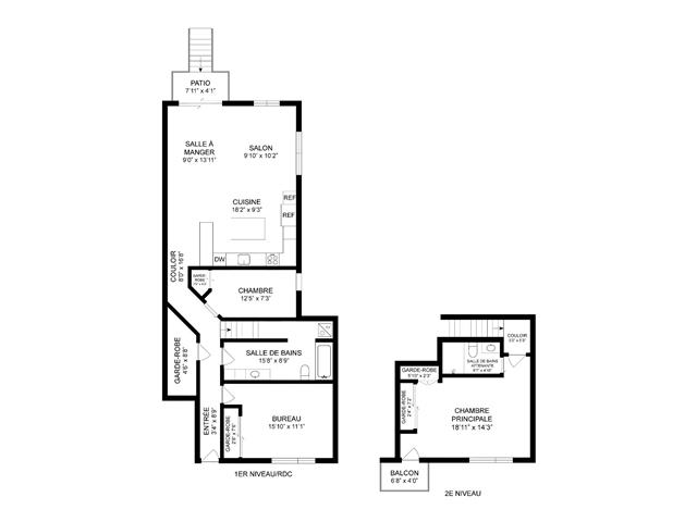 Plan (croquis)