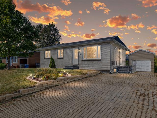 maison à vendre Québec (La Haute-Saint-Charles)