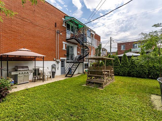 Duplex sold, Montréal (Anjou)