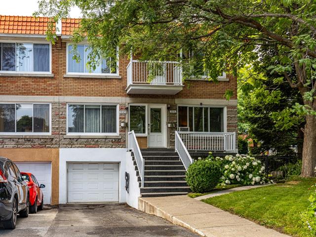 Duplex sold, Montréal (Anjou)