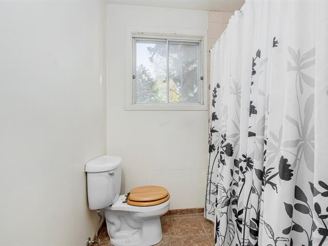 Salle de bains attenante à la CCP