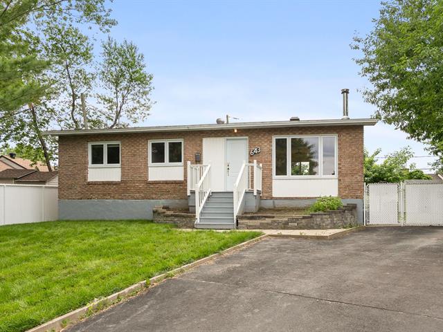 maison à vendre Mascouche