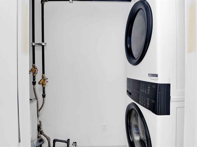 Salle de lavage