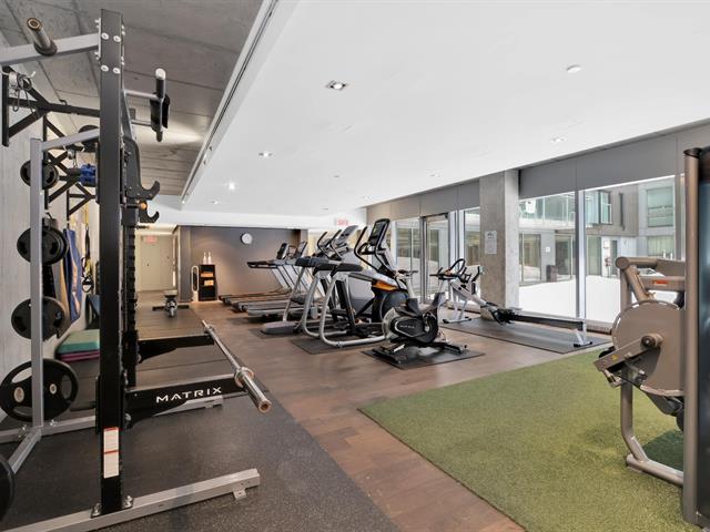  Salle d'exercice