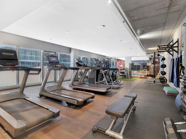  Salle d'exercice