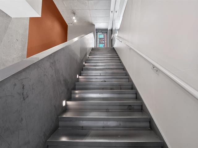 Escalier