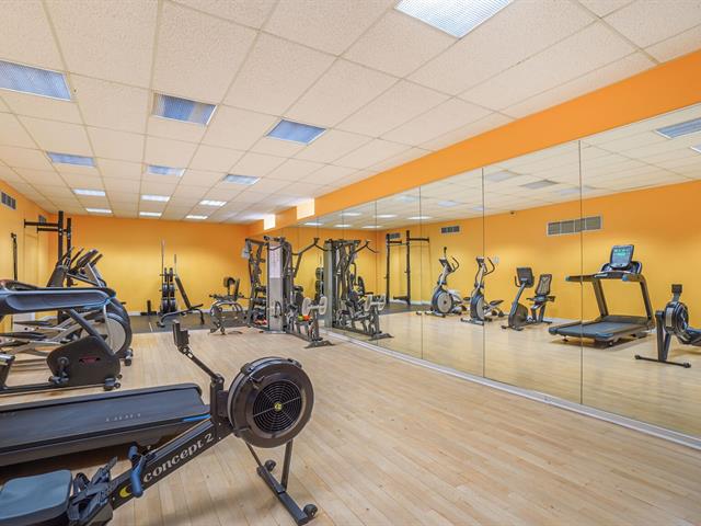  Salle d'exercice