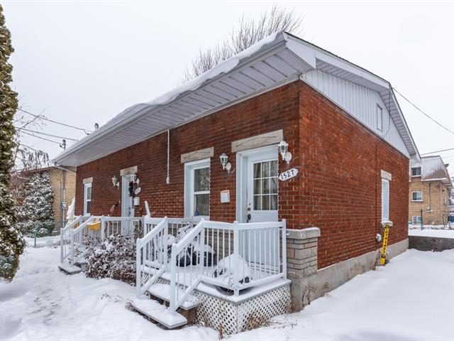 maison à vendre Longueuil (Le Vieux-Longueuil)