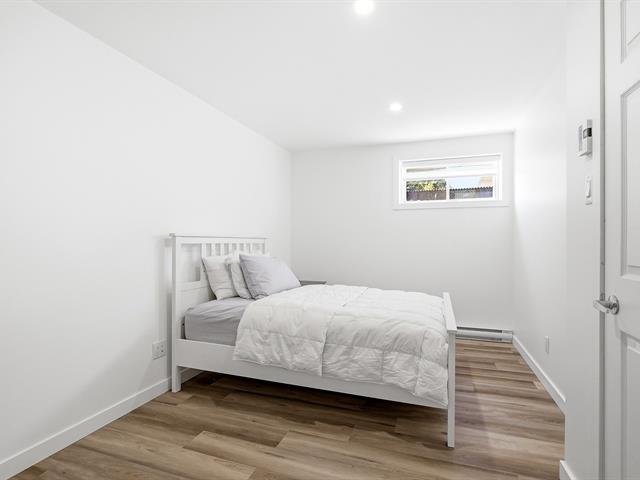 Chambre à coucher