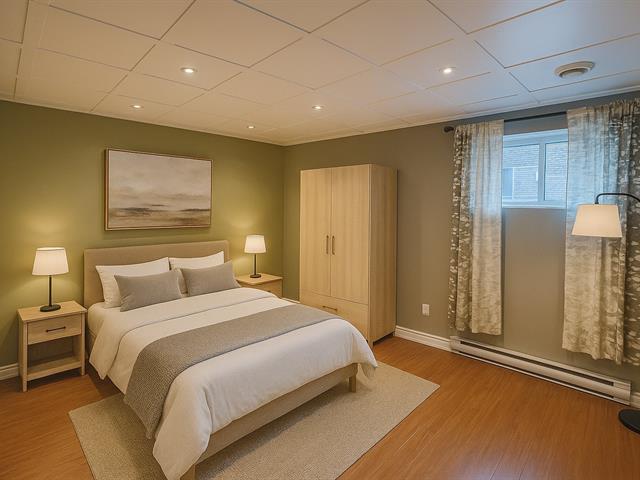 Chambre à coucher