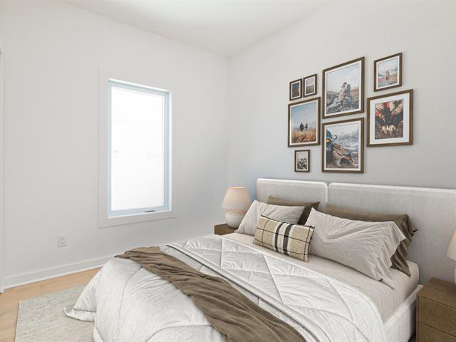 Chambre à coucher
