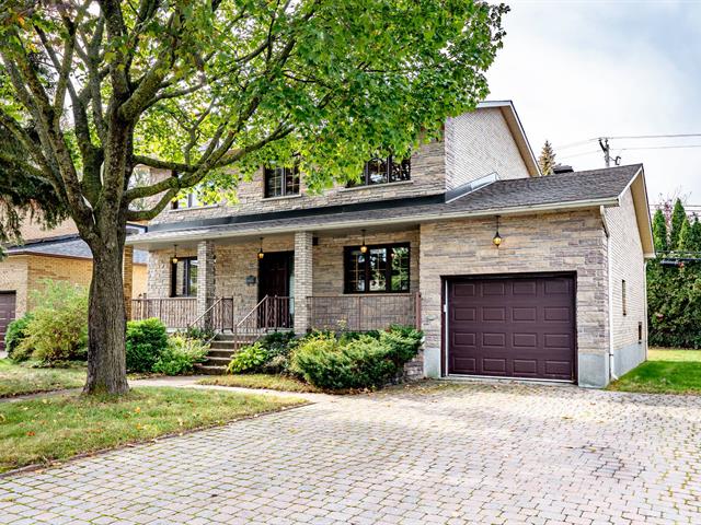 maison à vendre Montréal (Saint-Laurent)