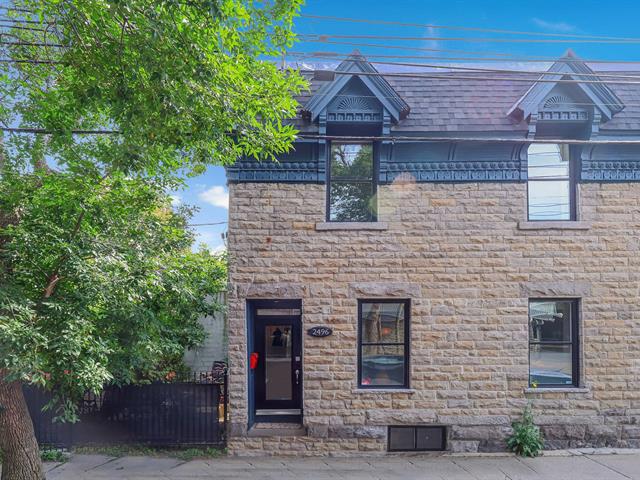 maison à vendre Montréal (Le Sud-Ouest)