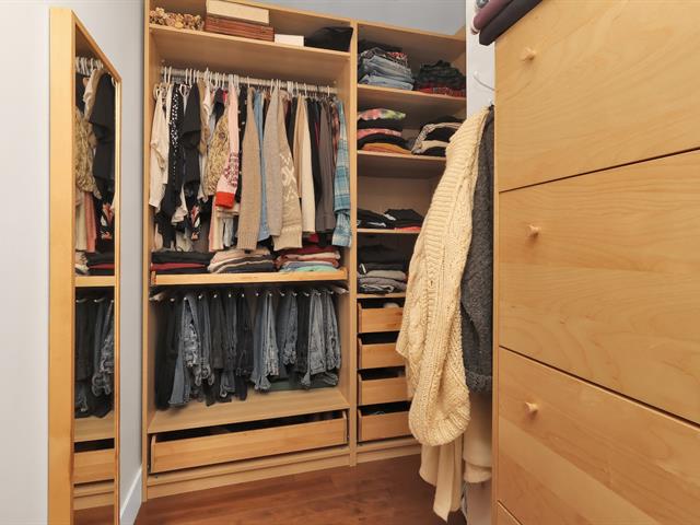 Penderie (Walk-in)