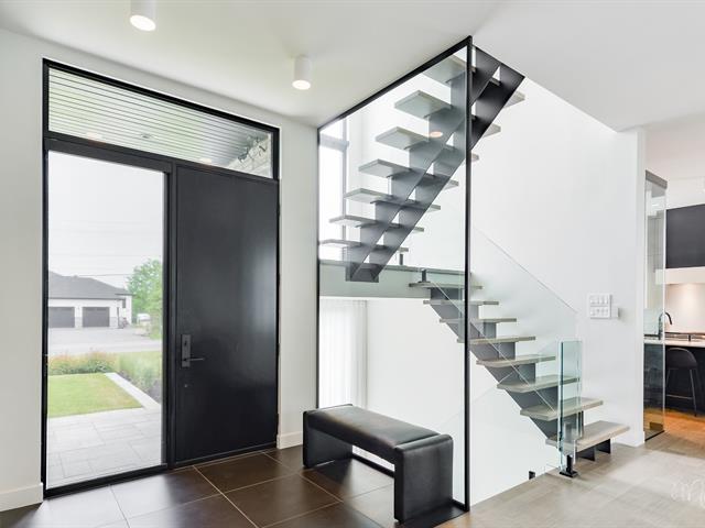 Escalier