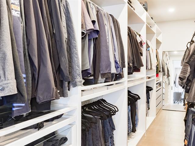 Penderie (Walk-in)