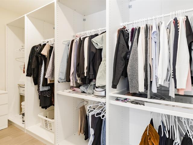 Penderie (Walk-in)